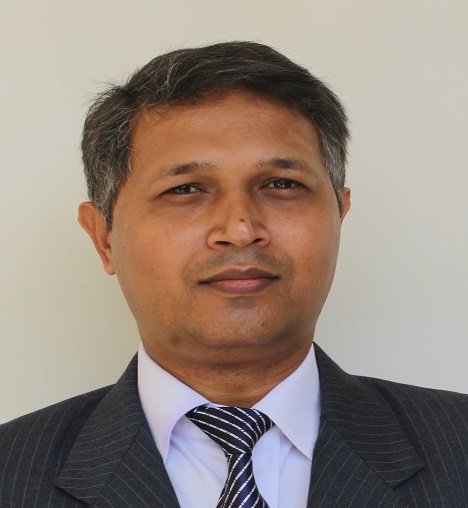 Dr. A. H. Ansari